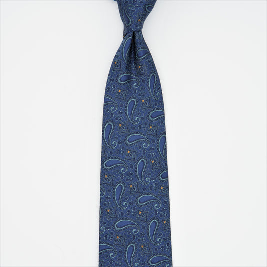 NEW!! LEONARDO PAISLEY3 NECKTIE