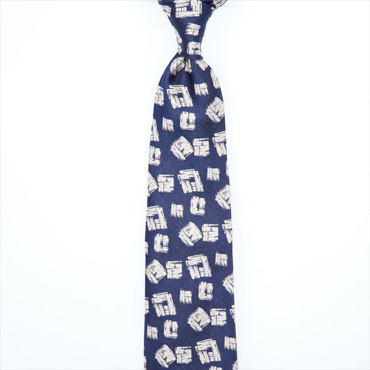 NEW ARRIVAL// TIEYOURTIE GEOMETRIC7 SETTEPIEGHE NECKTIE