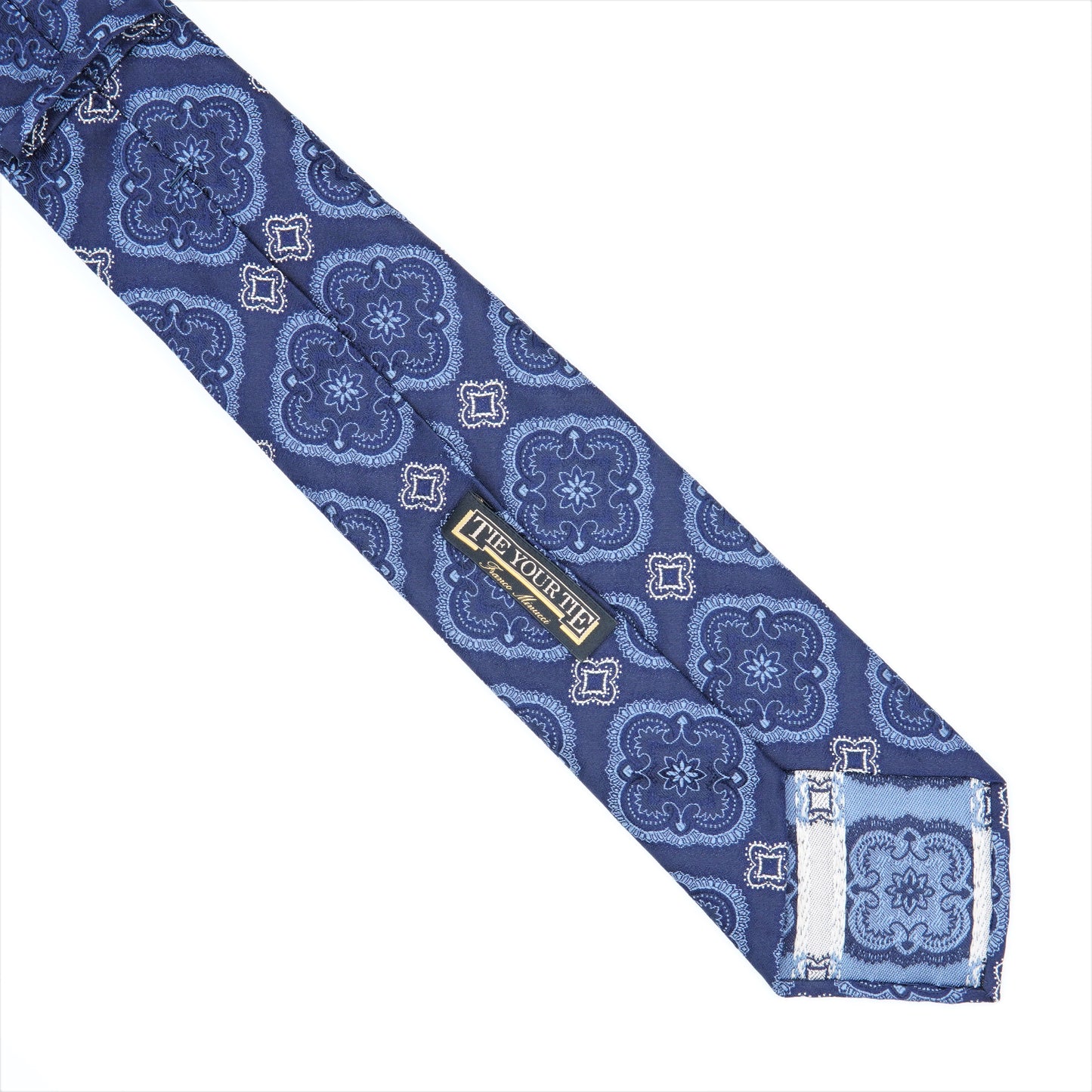 NEW ARRIVAL// TIEYOURTIE ARCHIVE DESIGN SETTEPIEGHE TIE