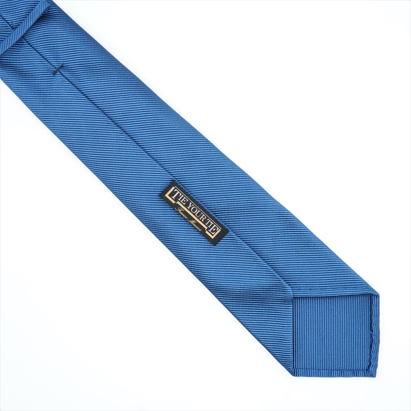 NEW ARRIVAL// TIEYOURTIE MOGADOR SOLID SETTEPIEGHE TIE