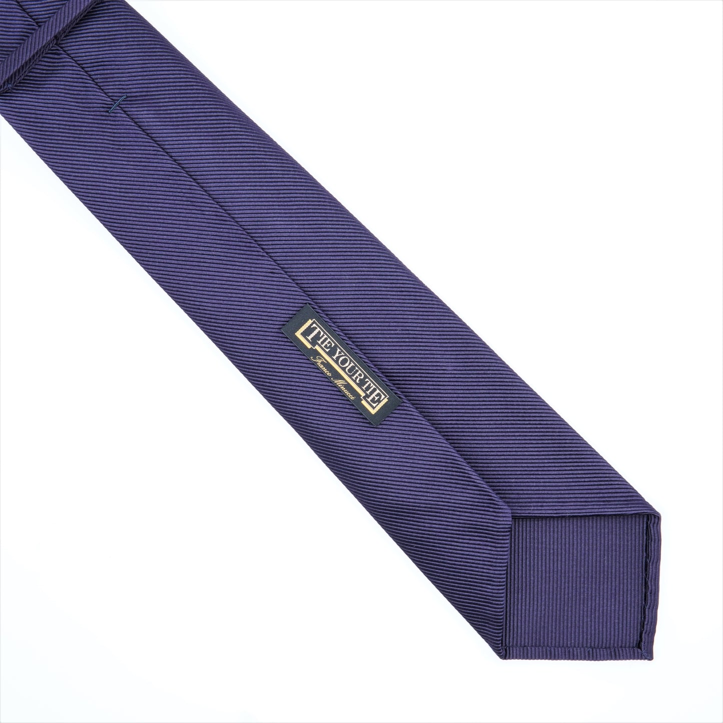 NEW ARRIVAL// TIEYOURTIE MOGADOR SOLID SETTEPIEGHE TIE