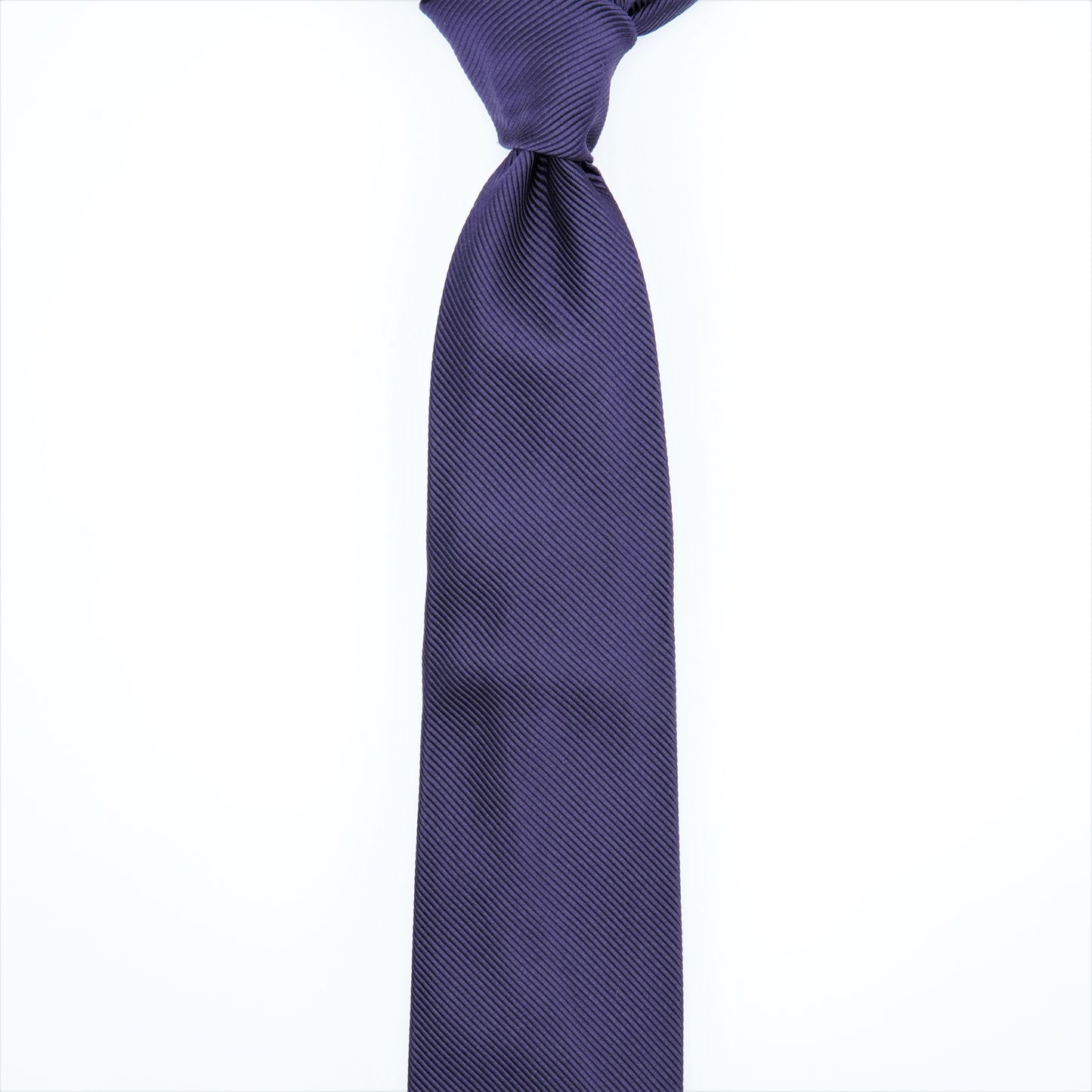 NEW ARRIVAL// TIEYOURTIE MOGADOR SOLID SETTEPIEGHE TIE