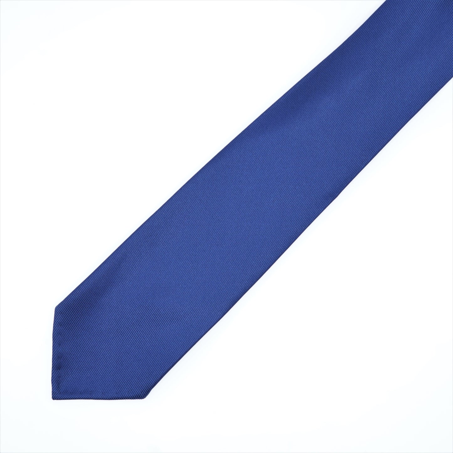 TIEYOURTIE SOLID 50ozROYAL TWILL SETTEPIEGHE NECKTIE