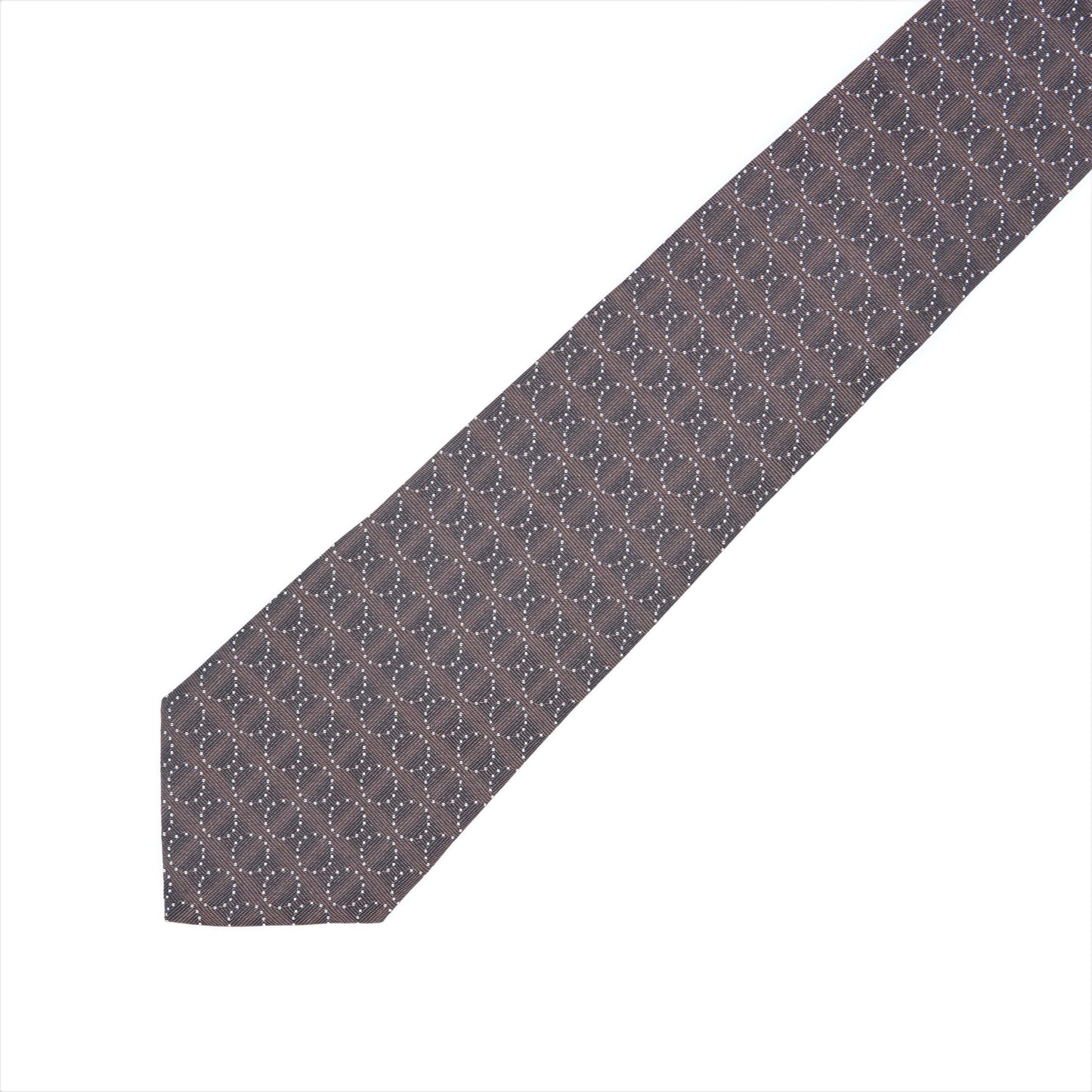 TEORIA GEOMETRIC11 NECKTIE