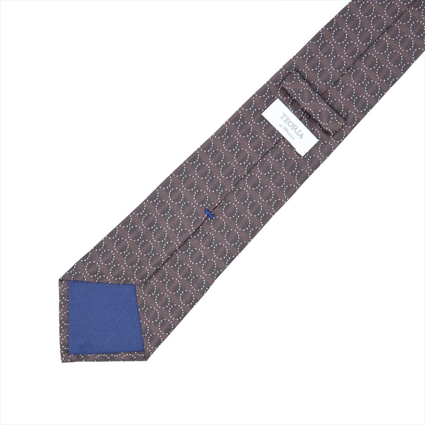 TEORIA GEOMETRIC11 NECKTIE