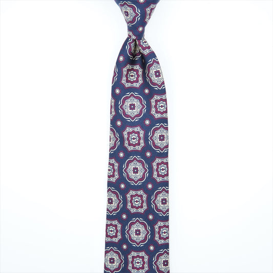 TIEYOURTIE MEDALLION DODICIPIEGHE NECKTIE