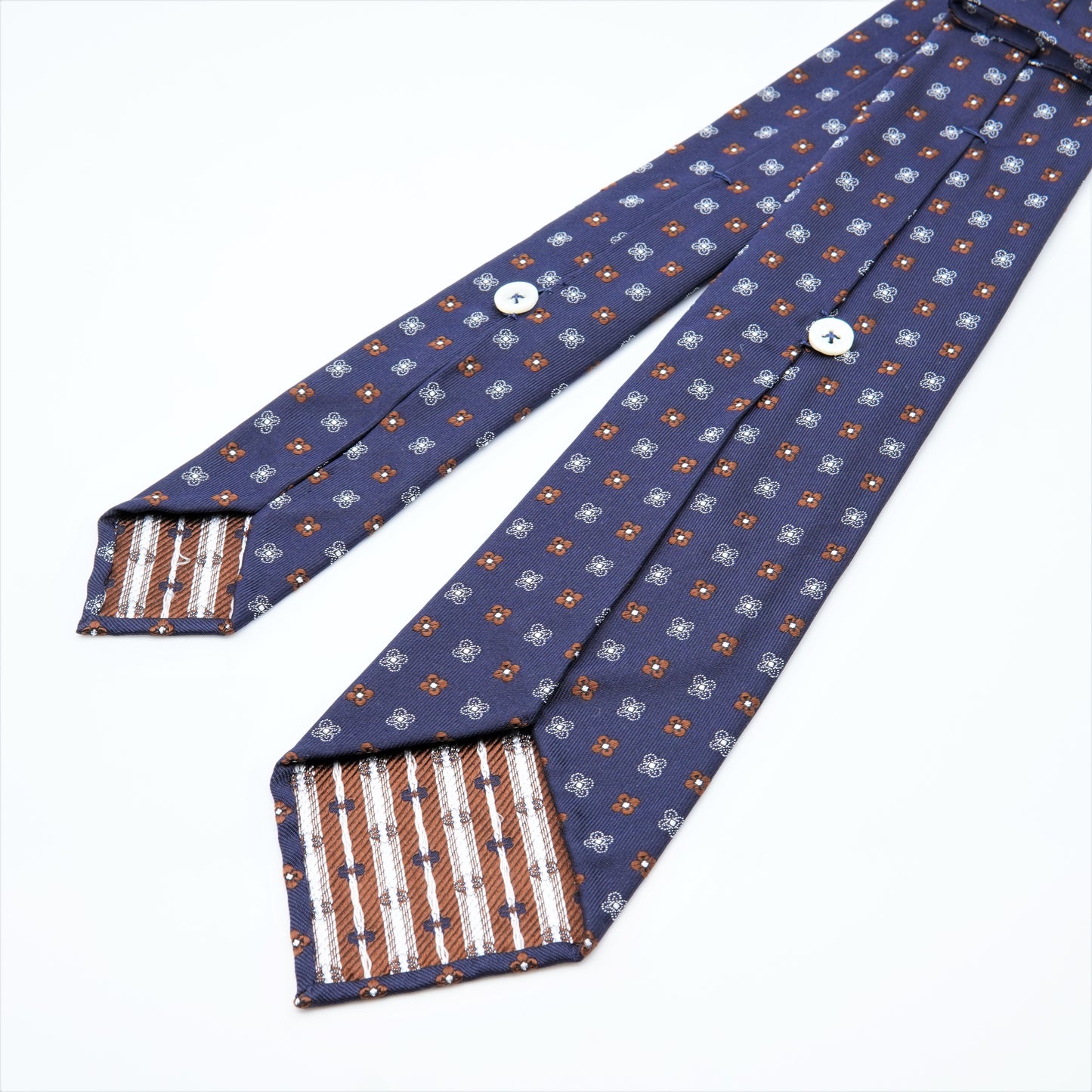 TIEYOURTIE AUTHENTIC DODICIPIEGHE NECKTIE