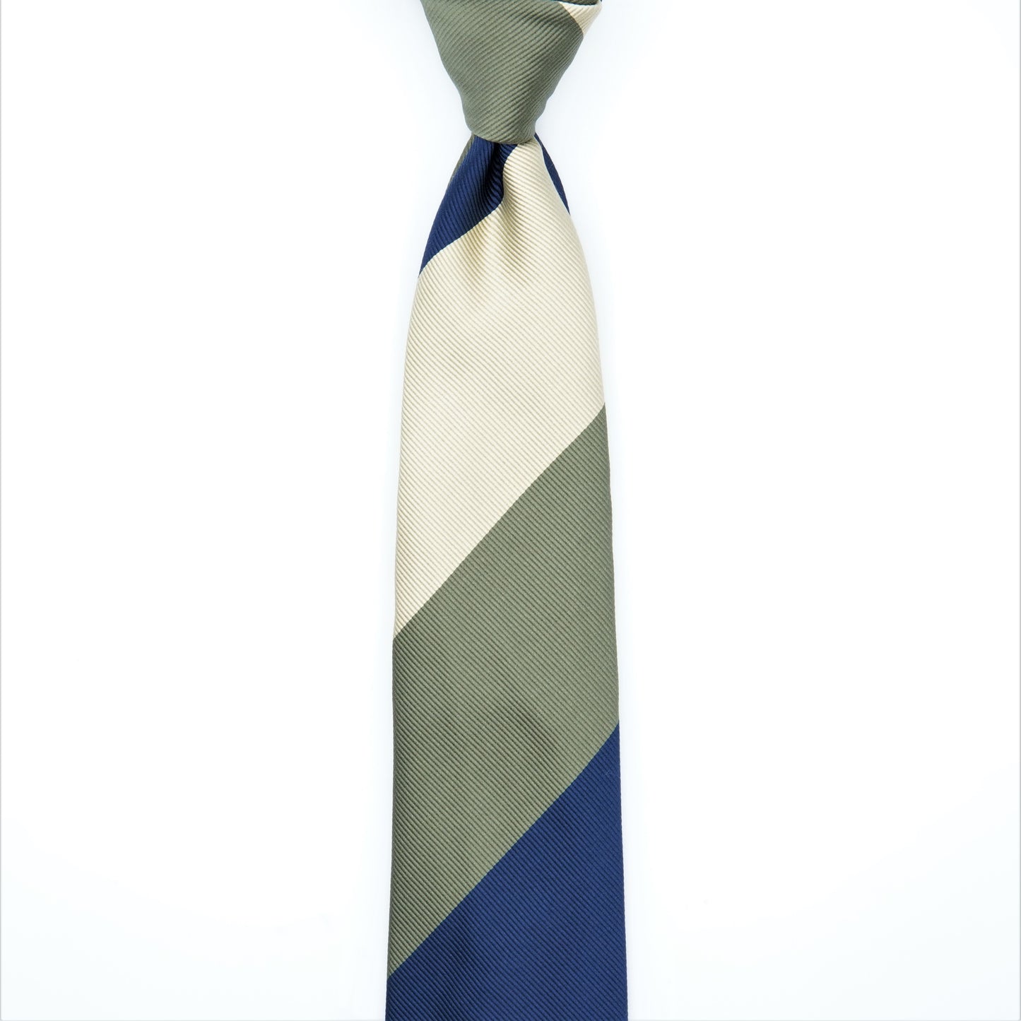 TIEYOURTIE STRIPE DODICIPIEGHE NECKTIE