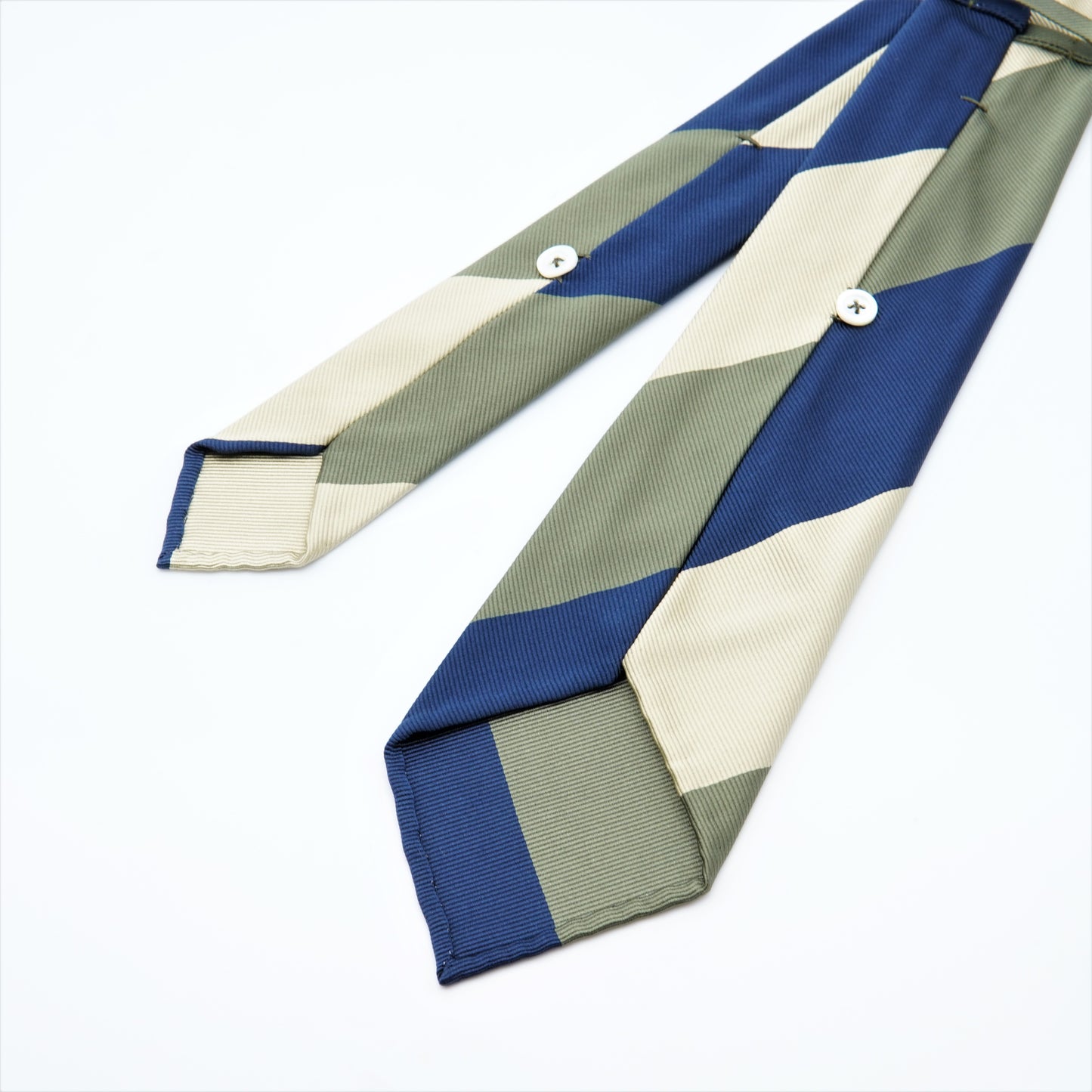 TIEYOURTIE STRIPE DODICIPIEGHE NECKTIE