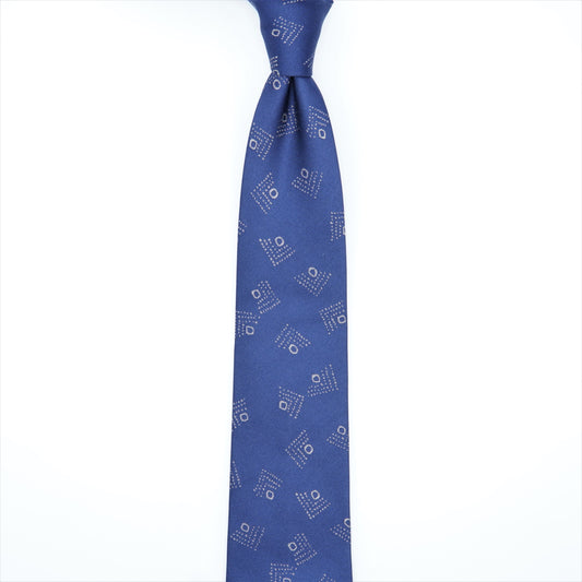 TEORIA GEOMETRIC17 NECKTIE