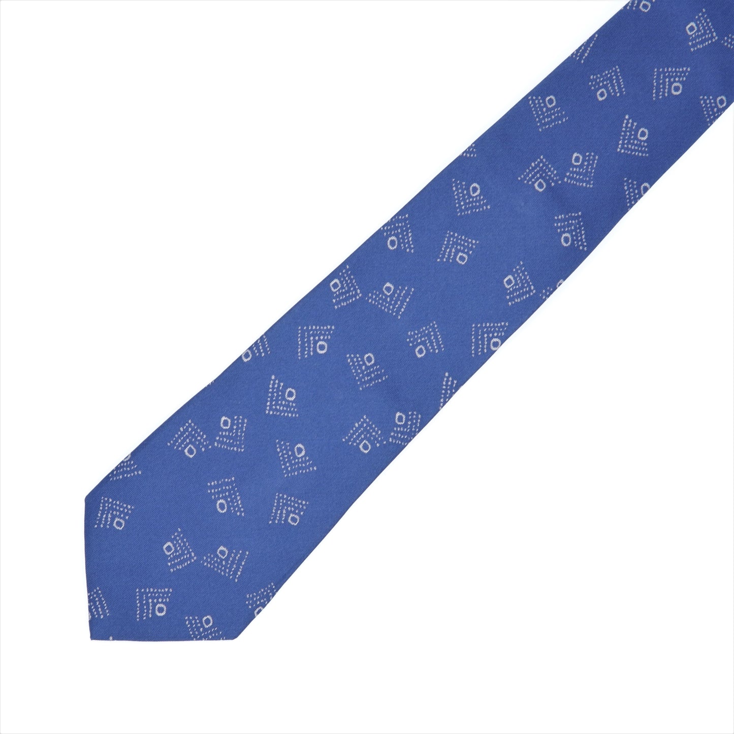 TEORIA GEOMETRIC17 NECKTIE