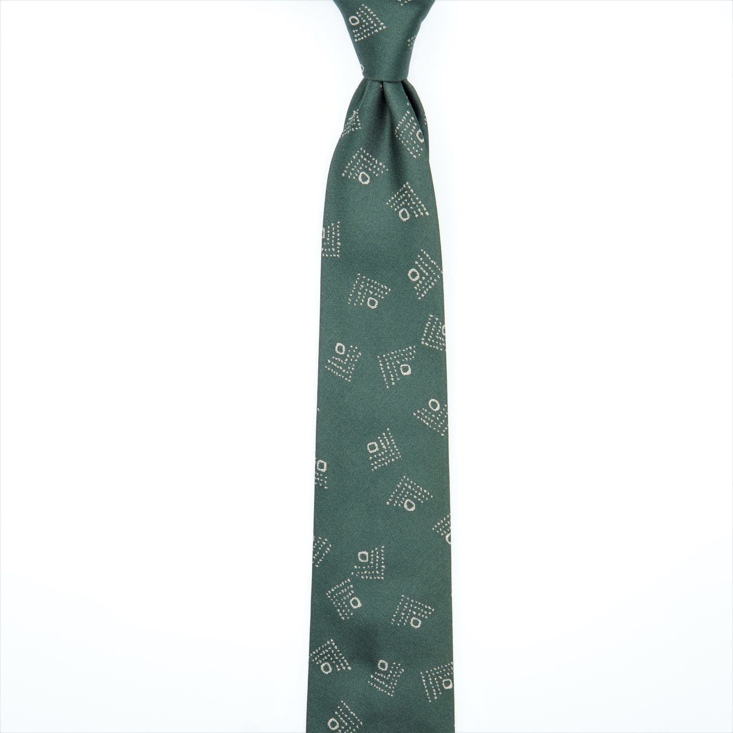 TEORIA GEOMETRIC17 NECKTIE