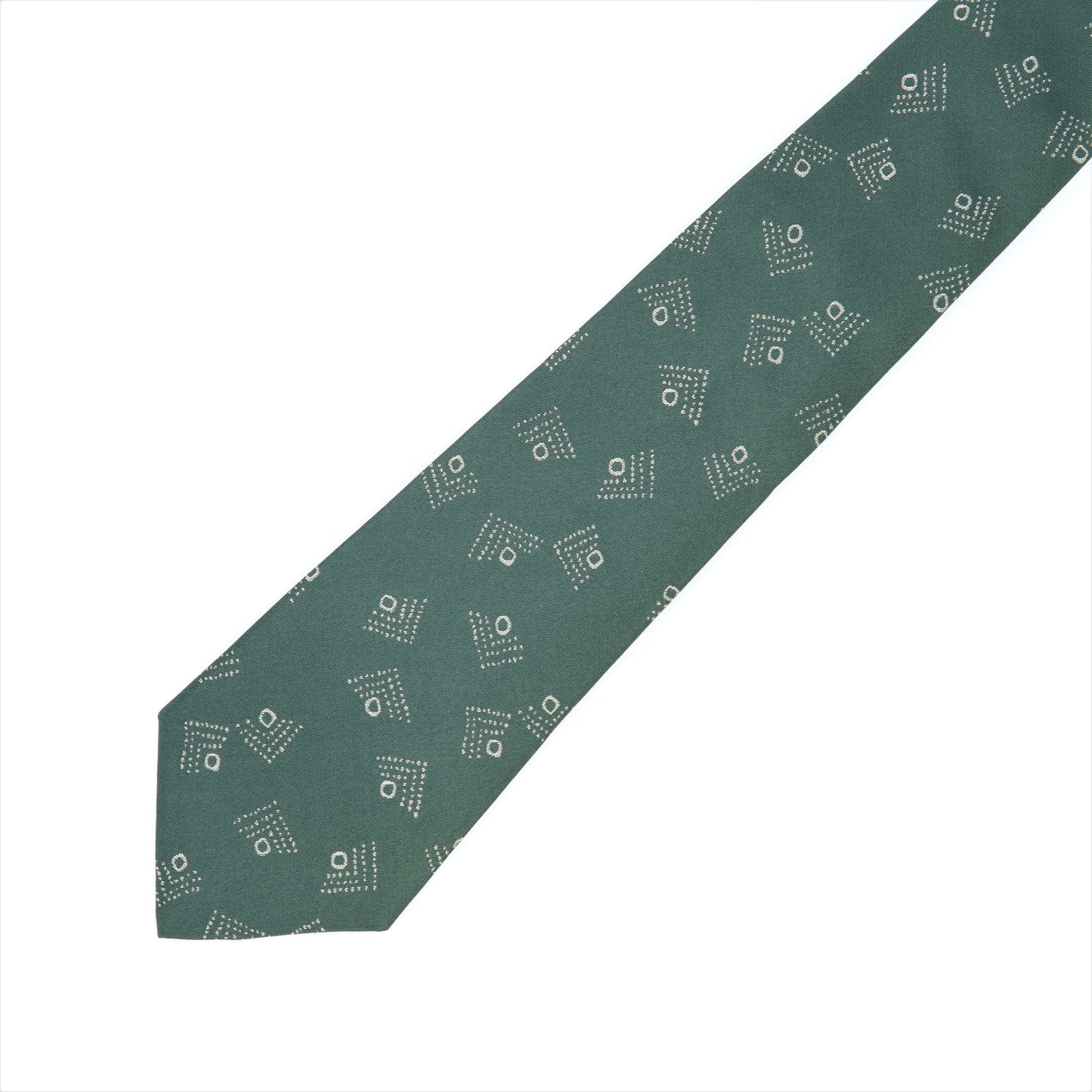 TEORIA GEOMETRIC17 NECKTIE