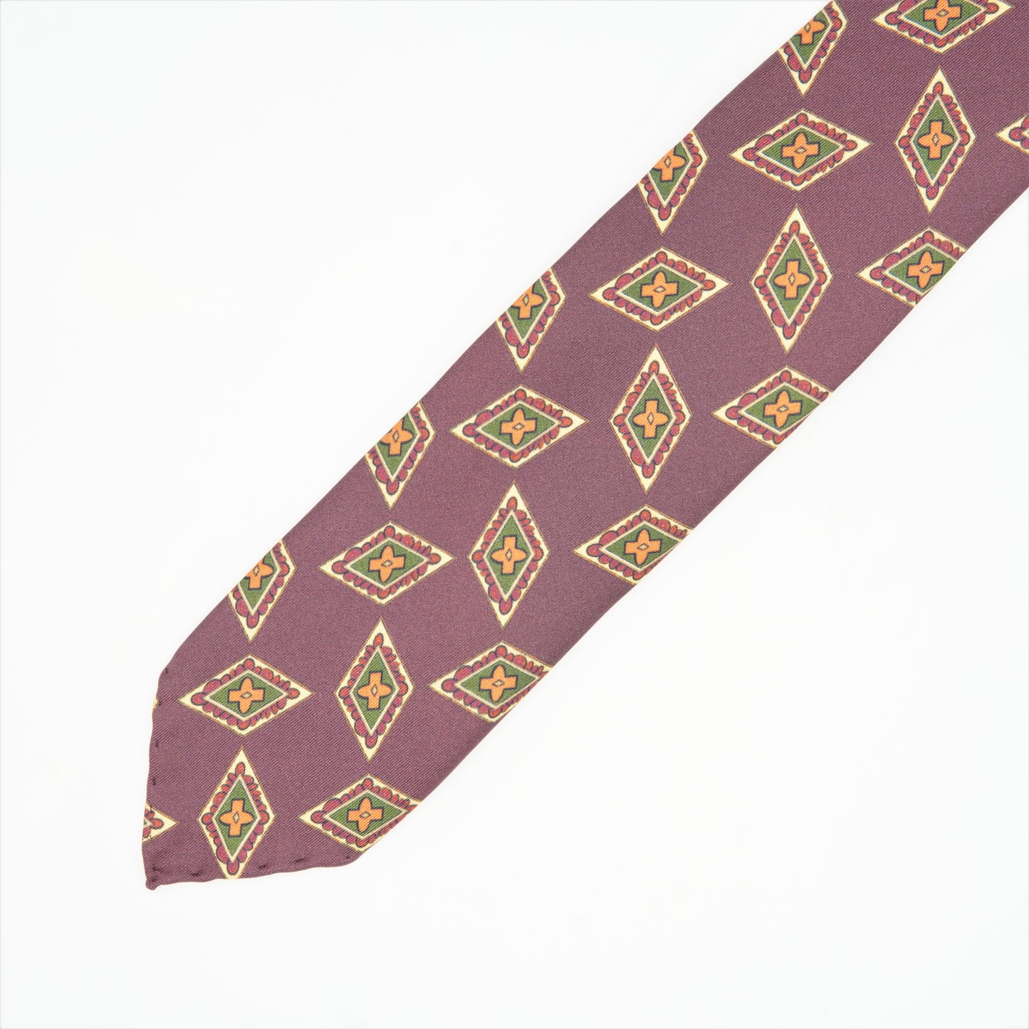 SPACCA NEAPOLIS MEDALLION1  NECKTIE