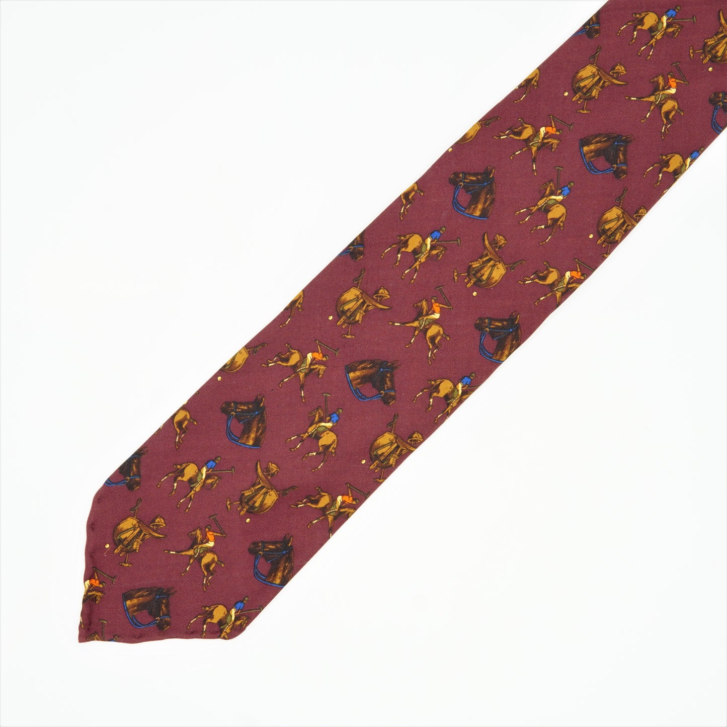 SPACCA NEAPOLIS POLO NECKTIE