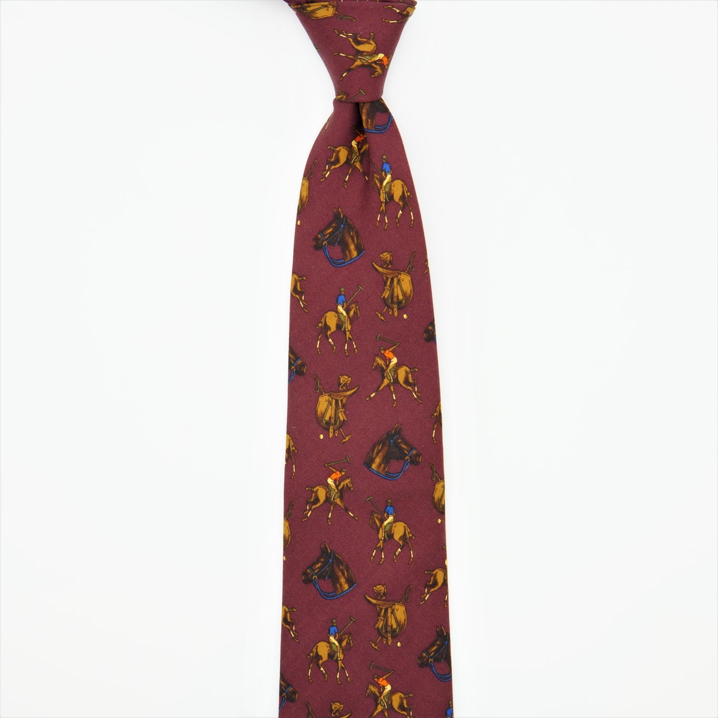 SPACCA NEAPOLIS POLO NECKTIE