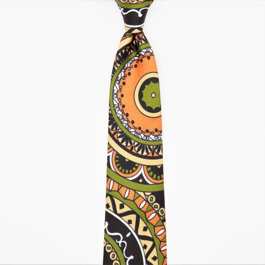 SPACCA NEAPOLIS PAISLEY NECKTIE