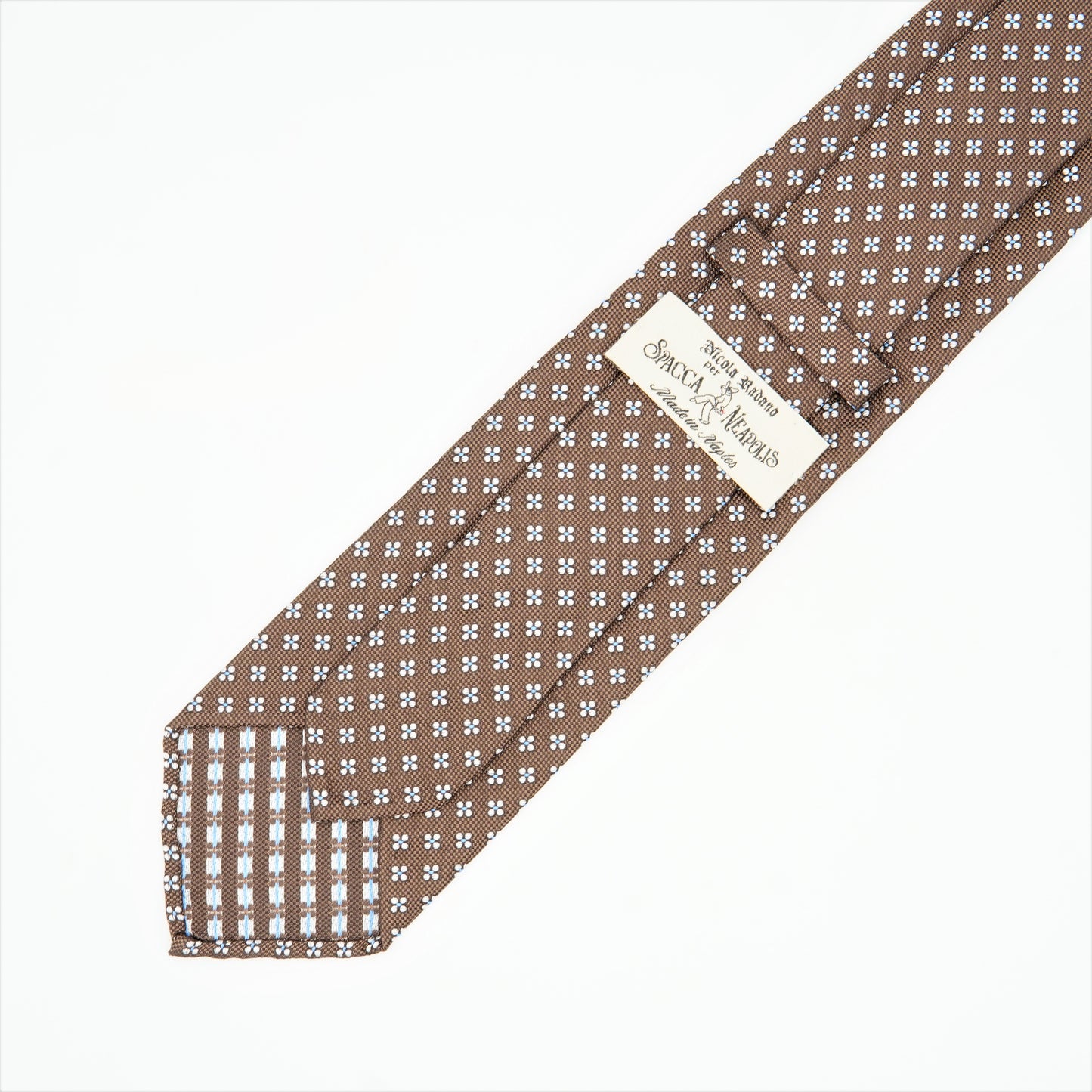 SPACCA NEAPOLIS FLORAL NECKTIE