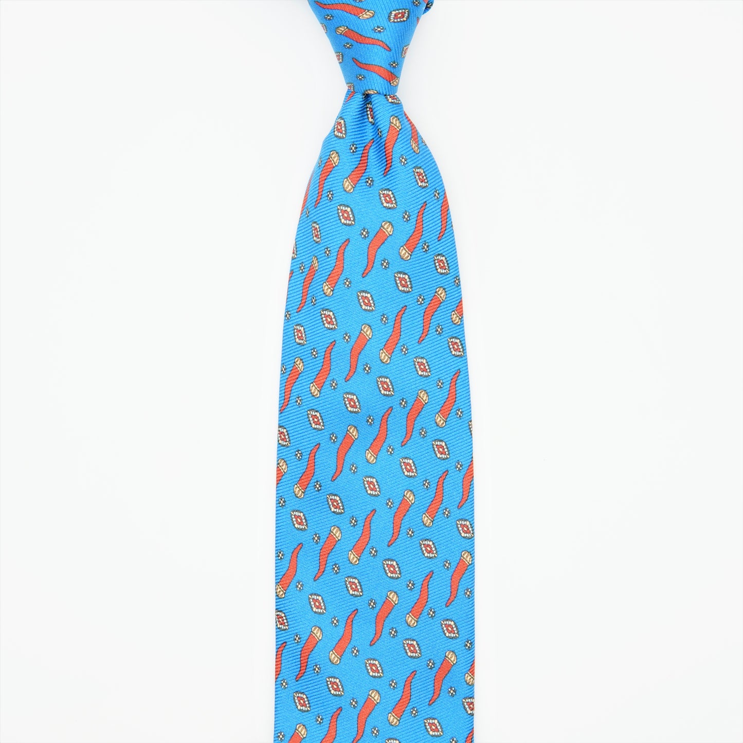 SPACCA NEAPOLIS CORNO NECKTIE