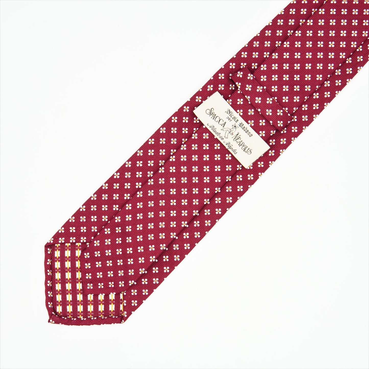 SPACCA NEAPOLIS FLORAL NECKTIE