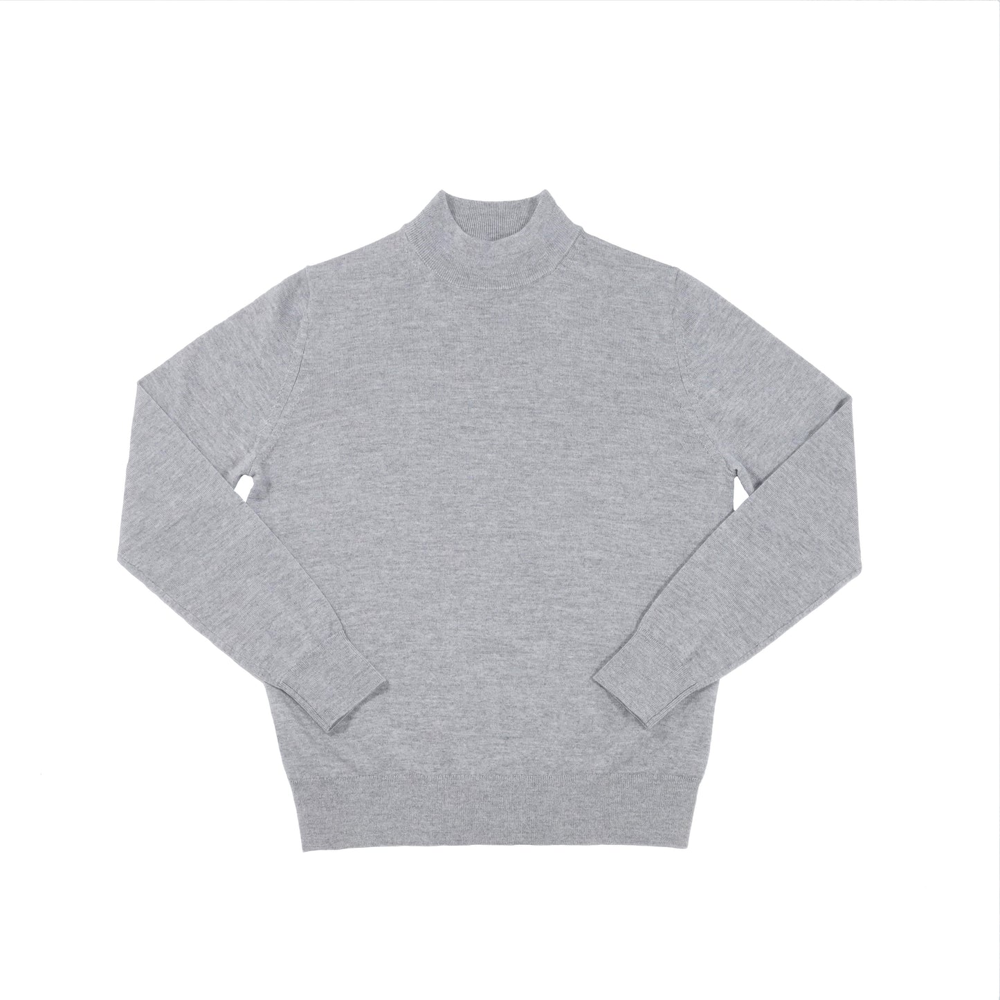 LEONARDO TAZZARI NEW MOCK NECK  KNIT