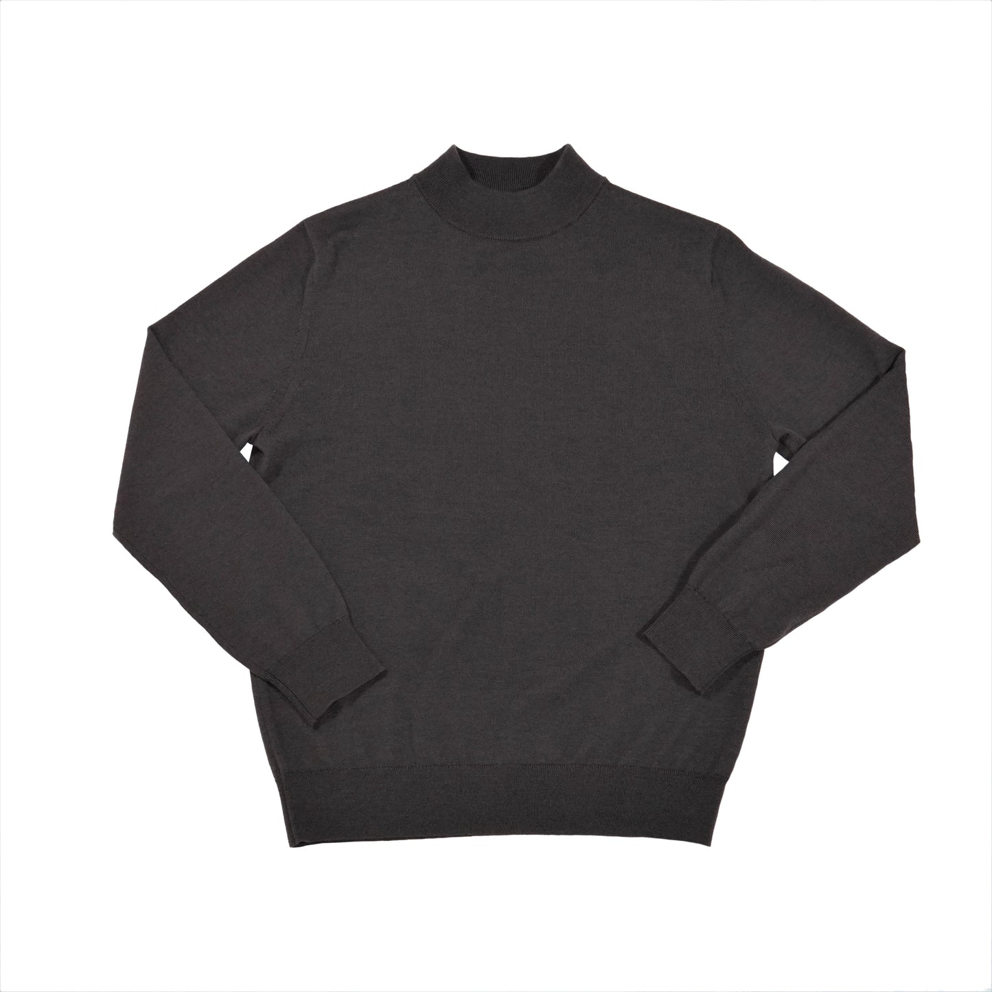 LEONARDO TAZZARI NEW MOCK NECK  KNIT
