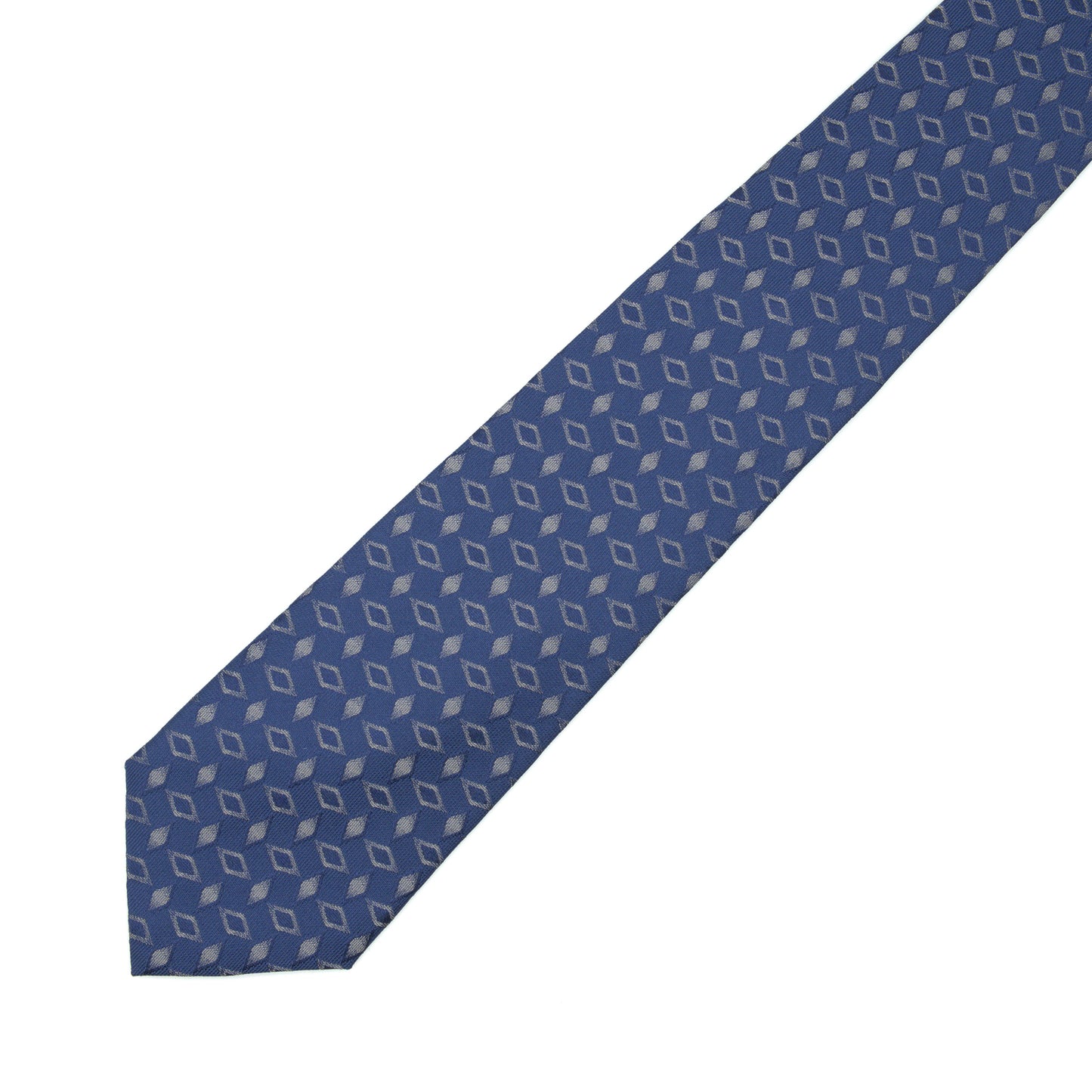 NEW//TEORIA GEOMETRIC18 NECKTIE