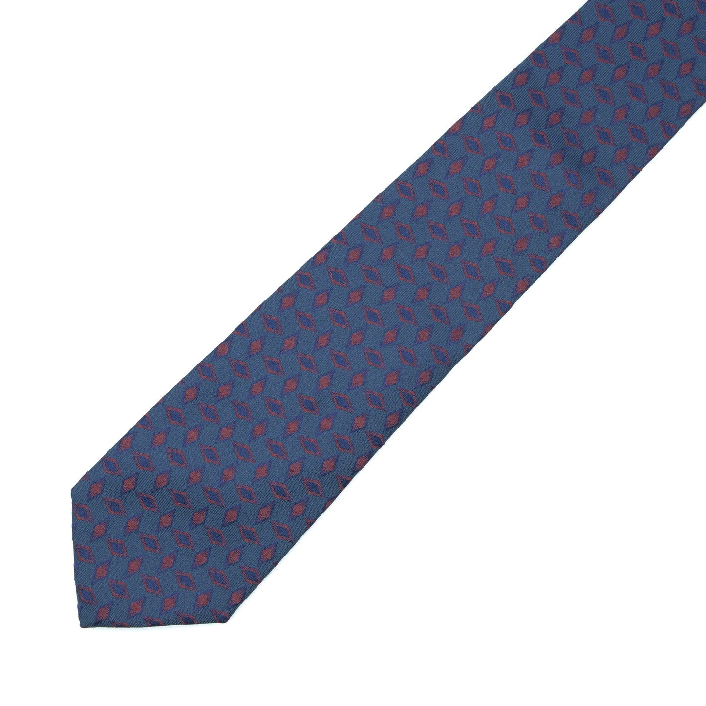 NEW//TEORIA GEOMETRIC18 NECKTIE