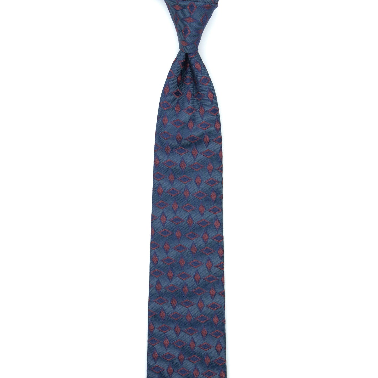 NEW//TEORIA GEOMETRIC18 NECKTIE