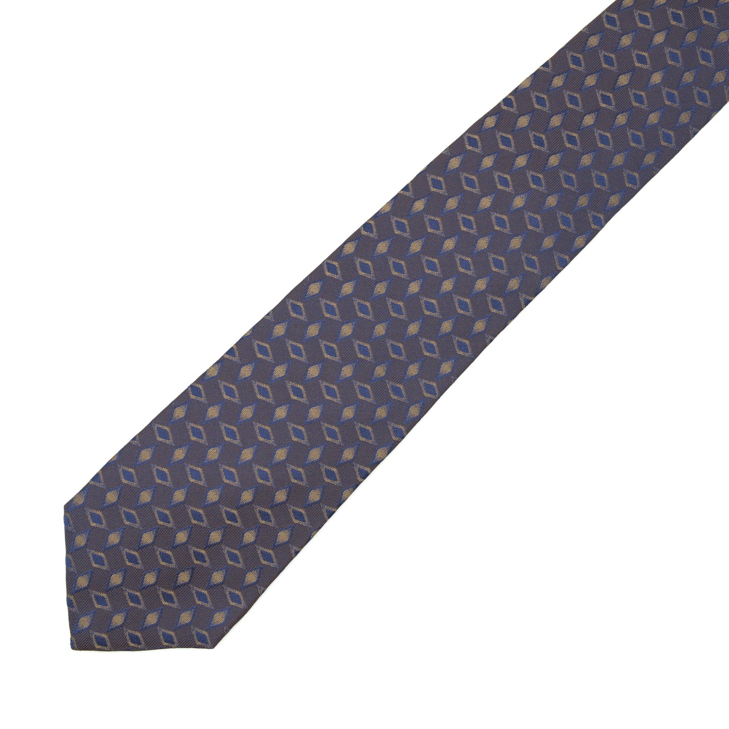 NEW//TEORIA GEOMETRIC18 NECKTIE