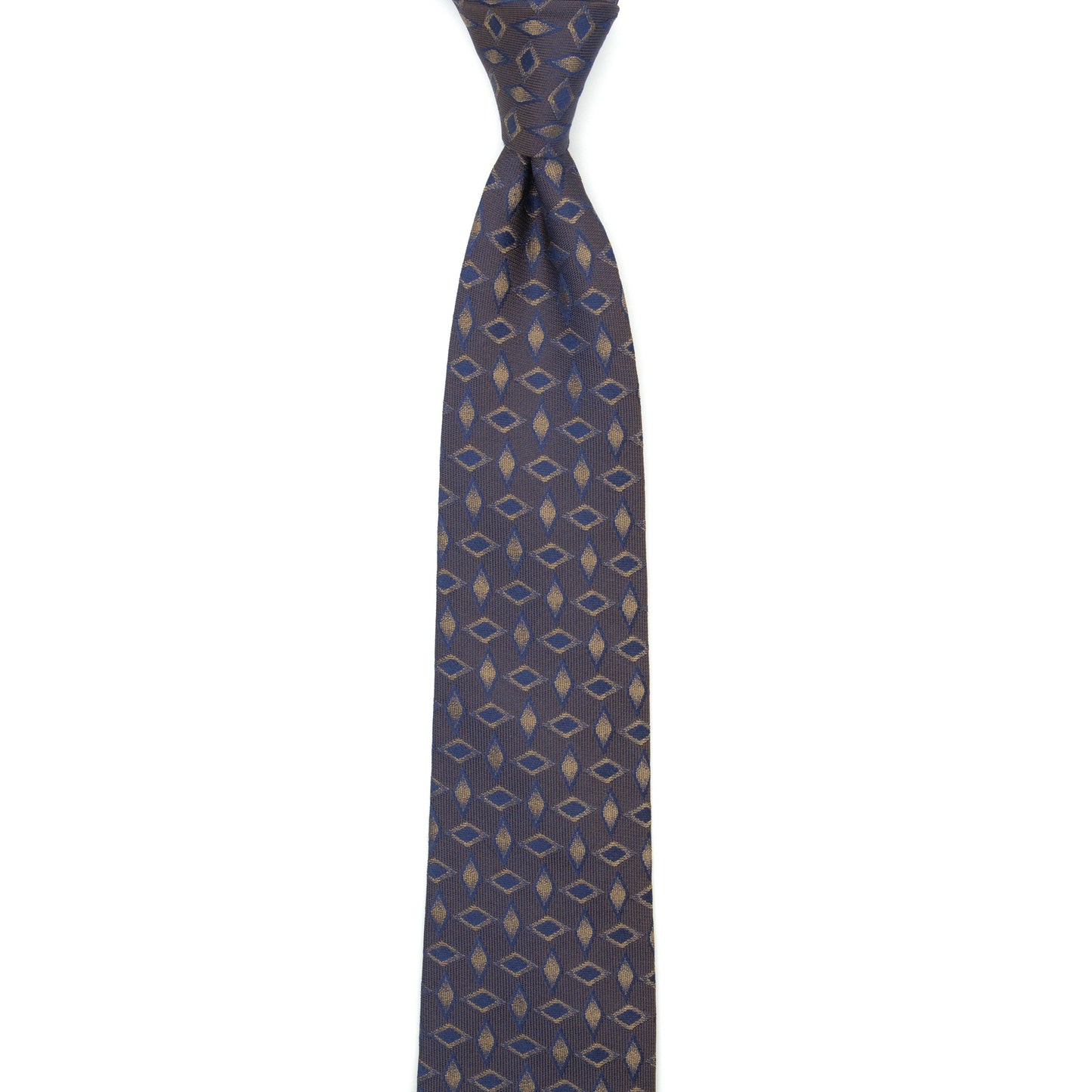 NEW//TEORIA GEOMETRIC18 NECKTIE