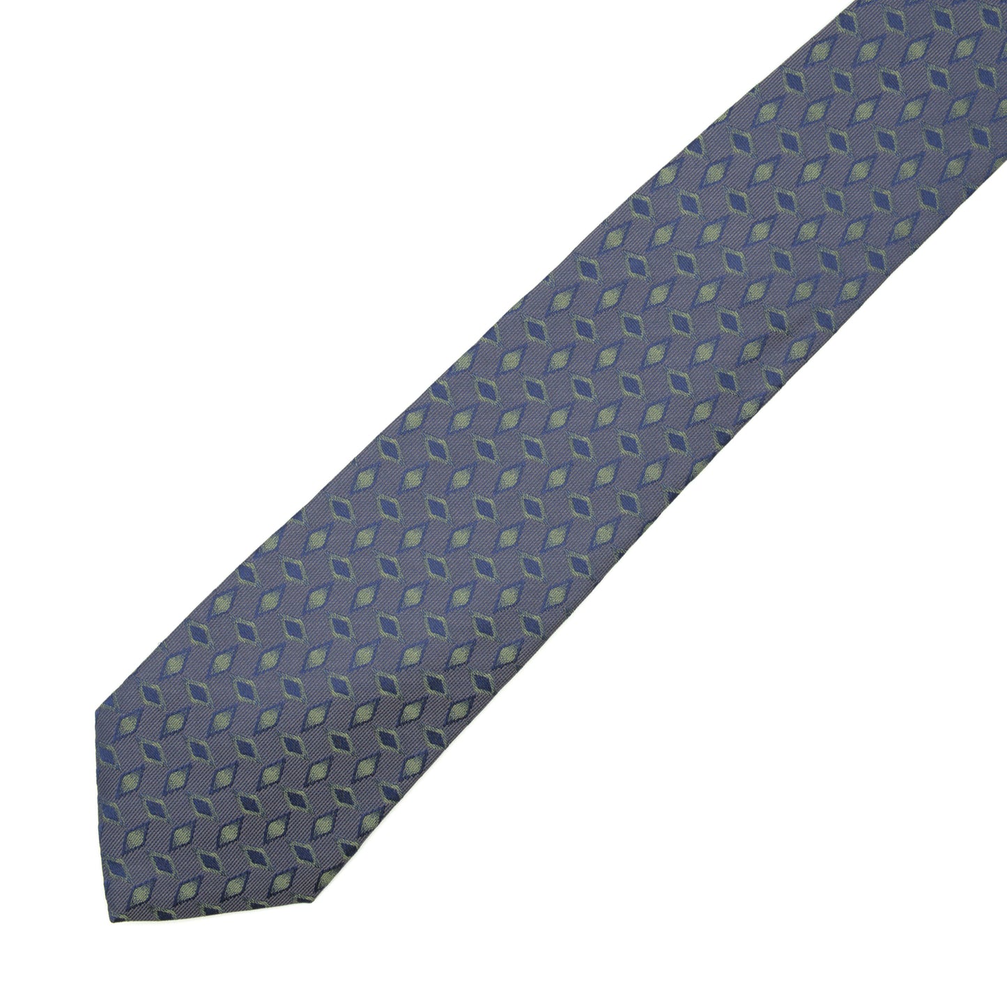 NEW//TEORIA GEOMETRIC18 NECKTIE