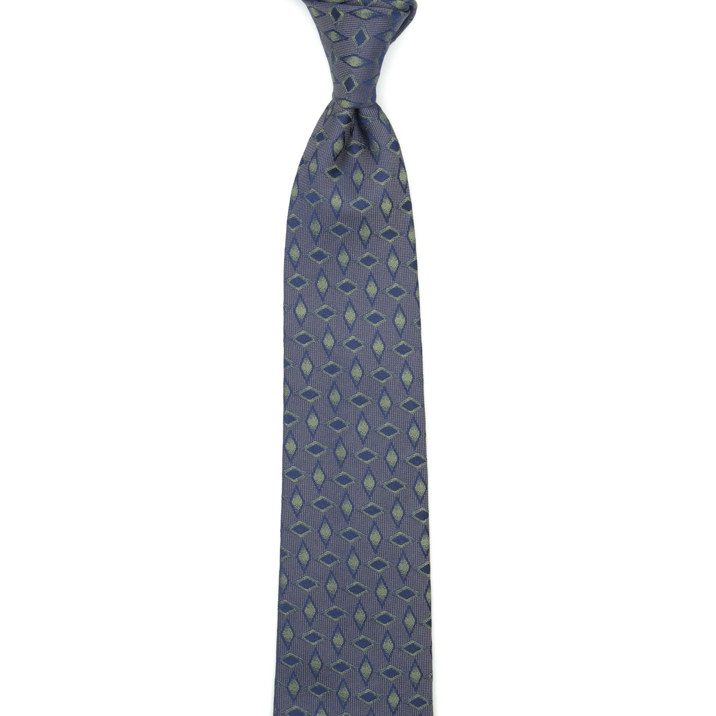 NEW//TEORIA GEOMETRIC18 NECKTIE