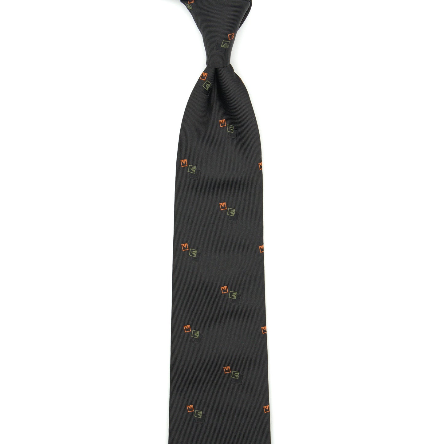 NEW//TEORIA GEOMETRIC19 NECKTIE