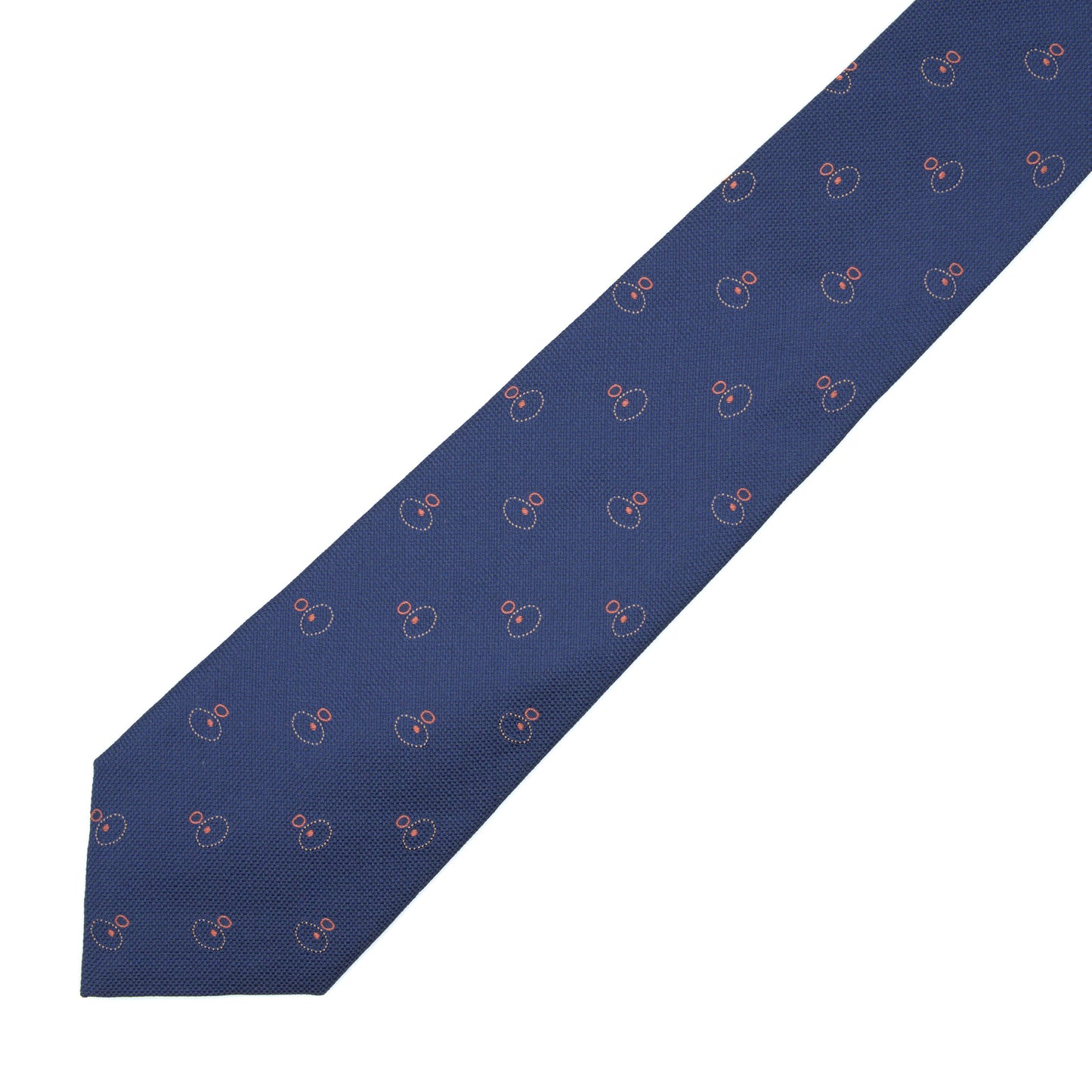 NEW//TEORIA GEOMETRIC20 NECKTIE