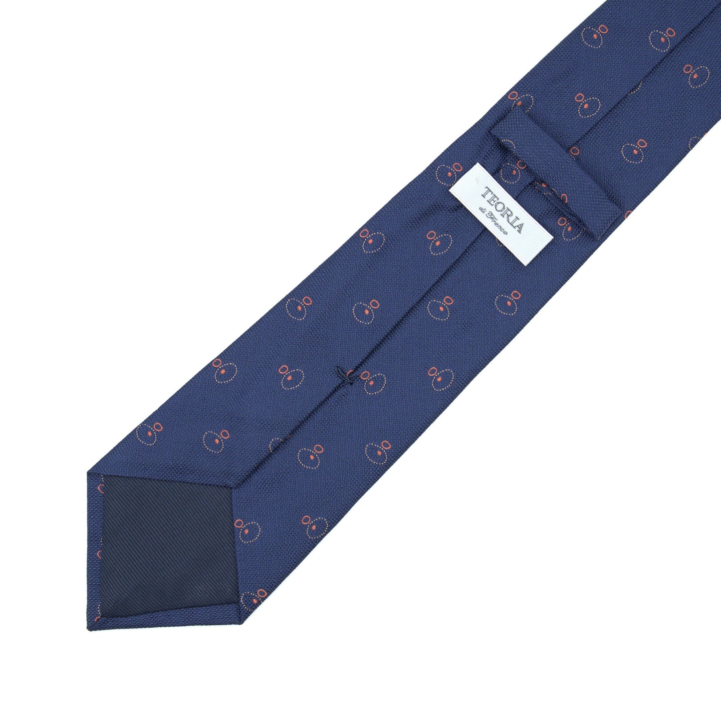 NEW//TEORIA GEOMETRIC20 NECKTIE