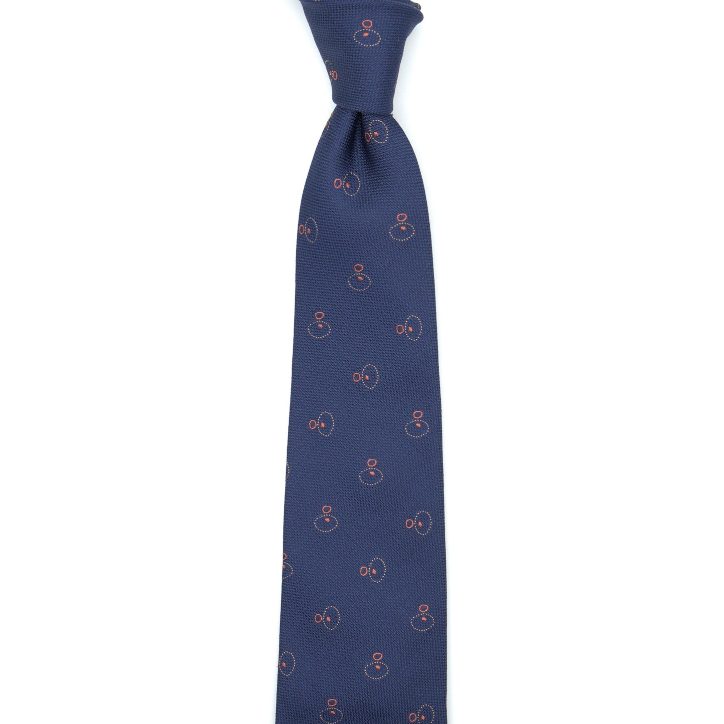 NEW//TEORIA GEOMETRIC20 NECKTIE