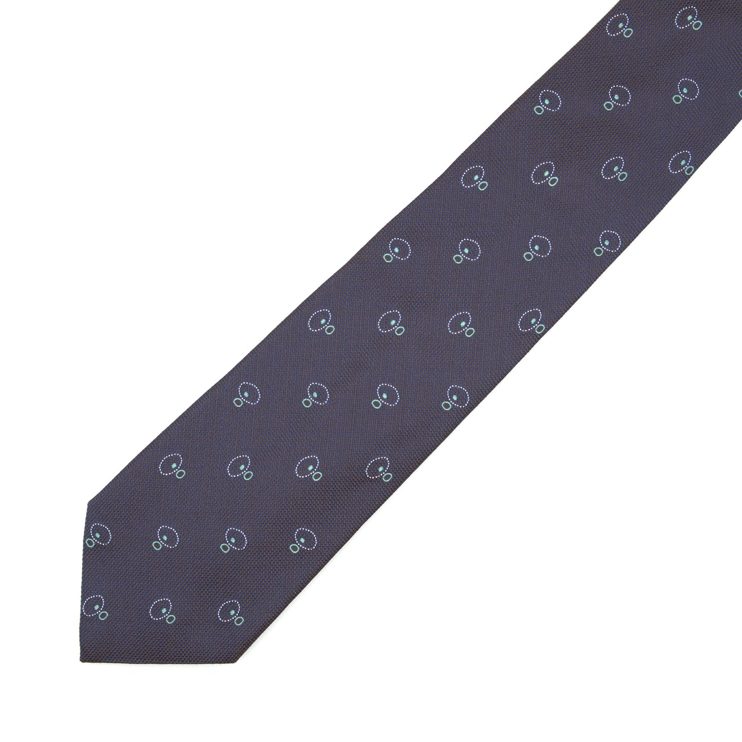 NEW//TEORIA GEOMETRIC20 NECKTIE