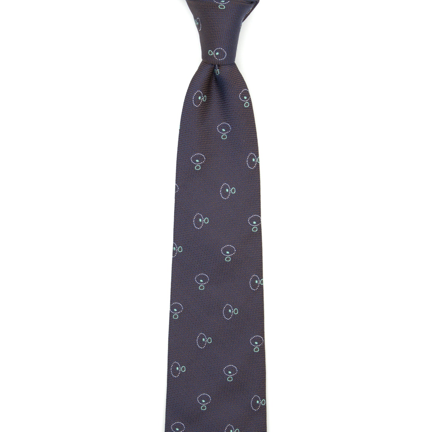 NEW//TEORIA GEOMETRIC20 NECKTIE