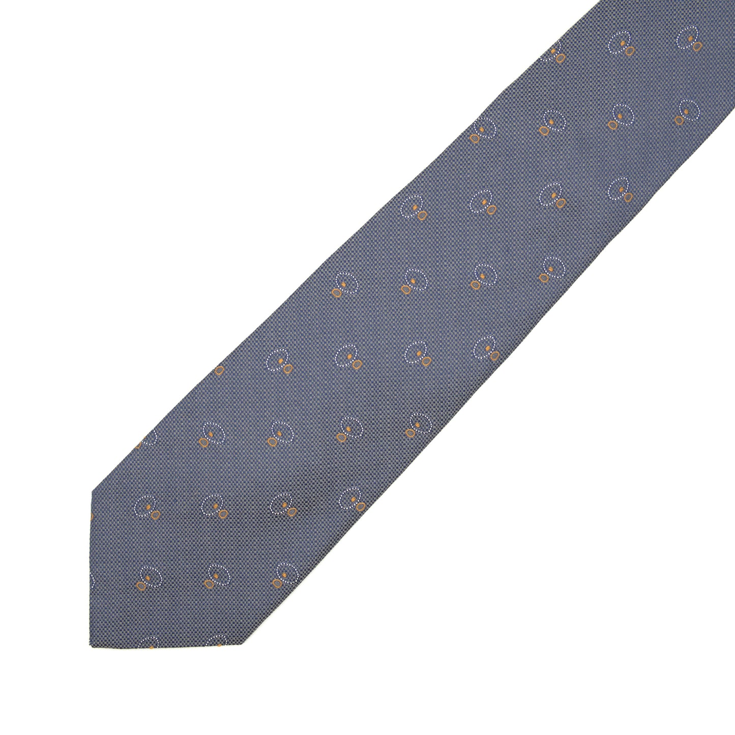 NEW//TEORIA GEOMETRIC20 NECKTIE
