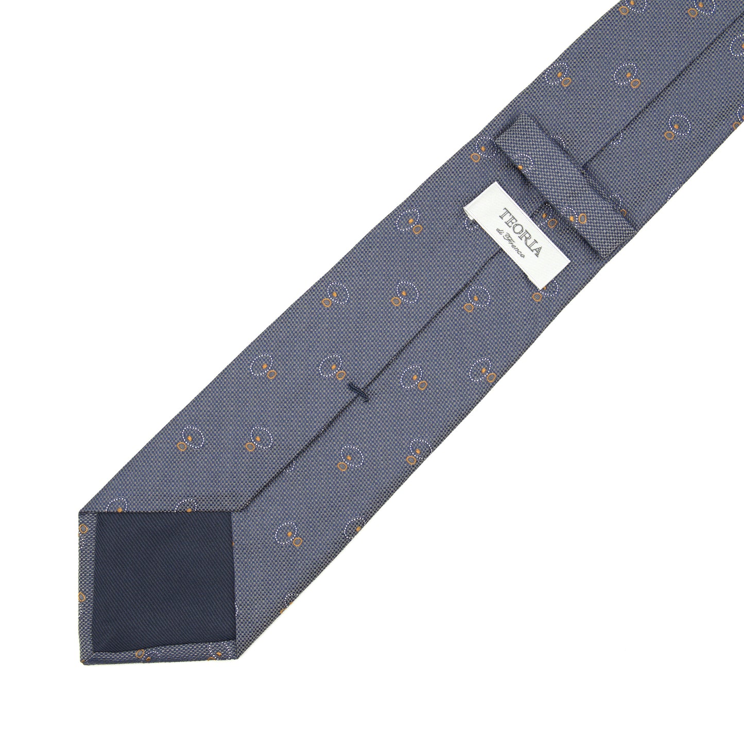 NEW//TEORIA GEOMETRIC20 NECKTIE