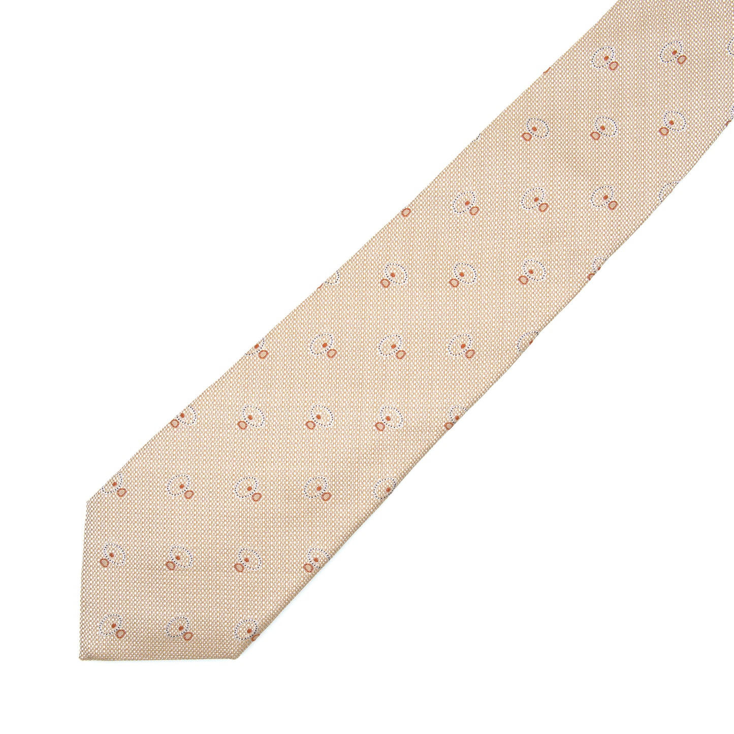 NEW//TEORIA GEOMETRIC20 NECKTIE