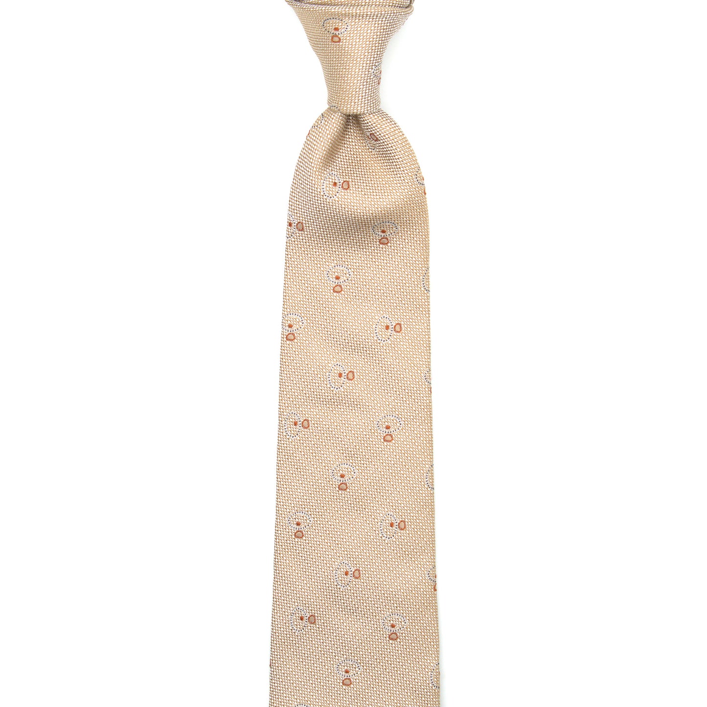 NEW//TEORIA GEOMETRIC20 NECKTIE