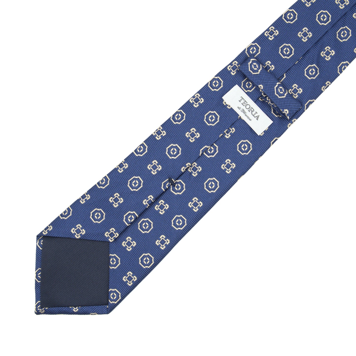NEW//TEORIA MEDALLION3 NECKTIE