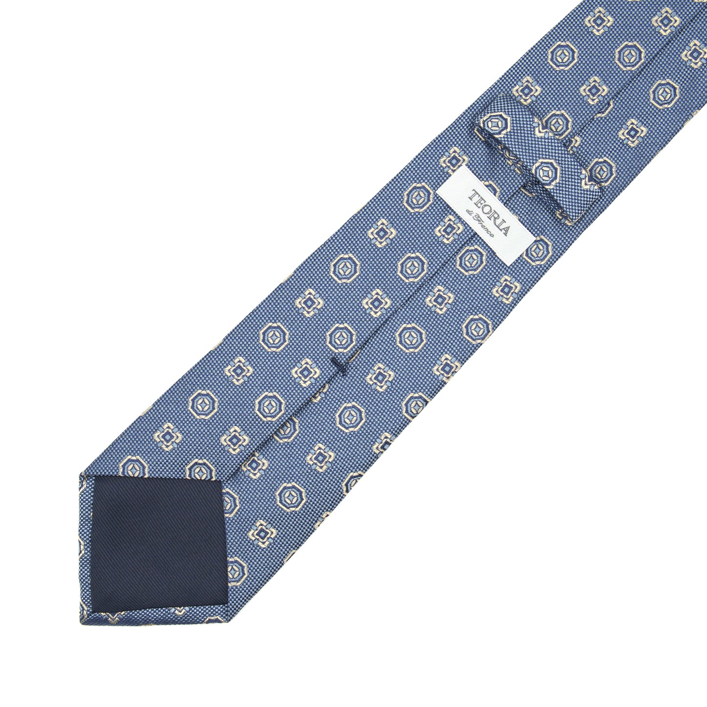 NEW//TEORIA MEDALLION3 NECKTIE