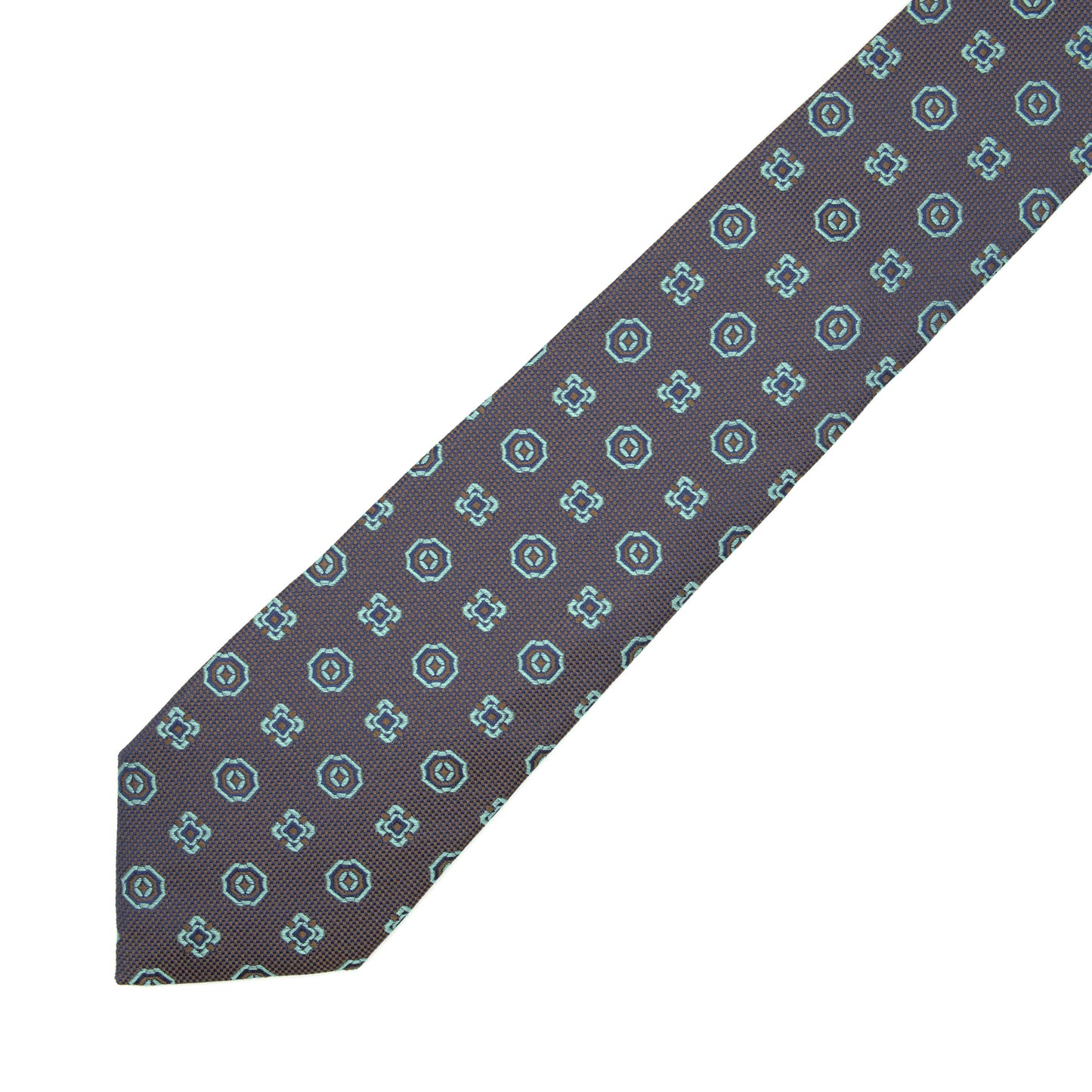 NEW//TEORIA MEDALLION3 NECKTIE