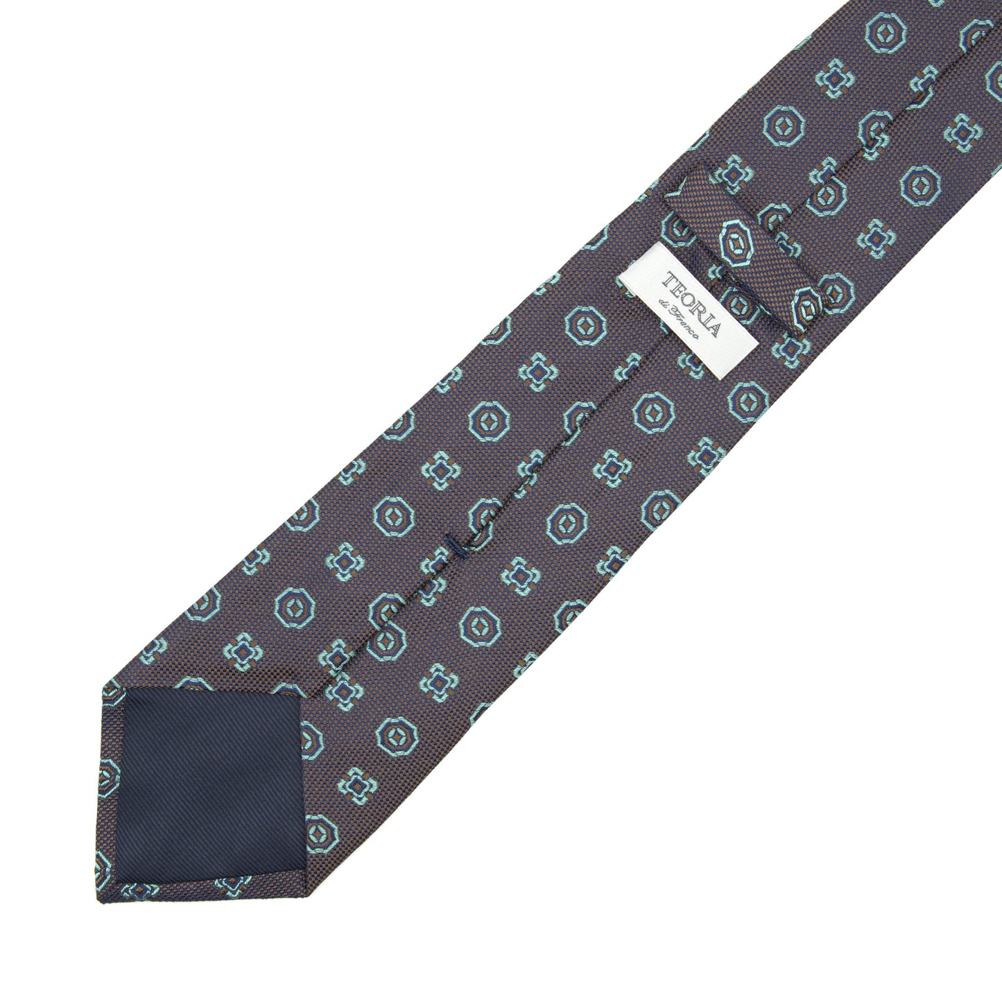 NEW//TEORIA MEDALLION3 NECKTIE