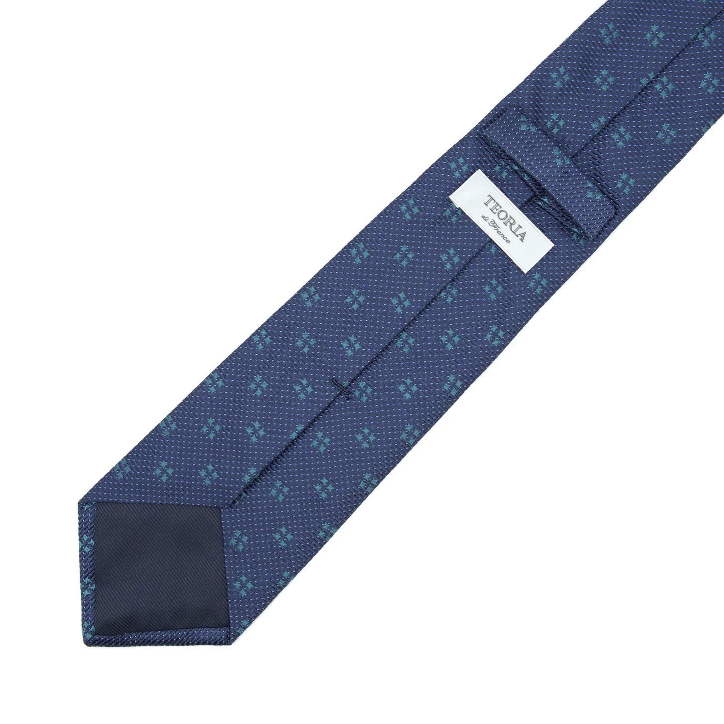 NEW//TEORIA GEOMETRIC21 NECKTIE