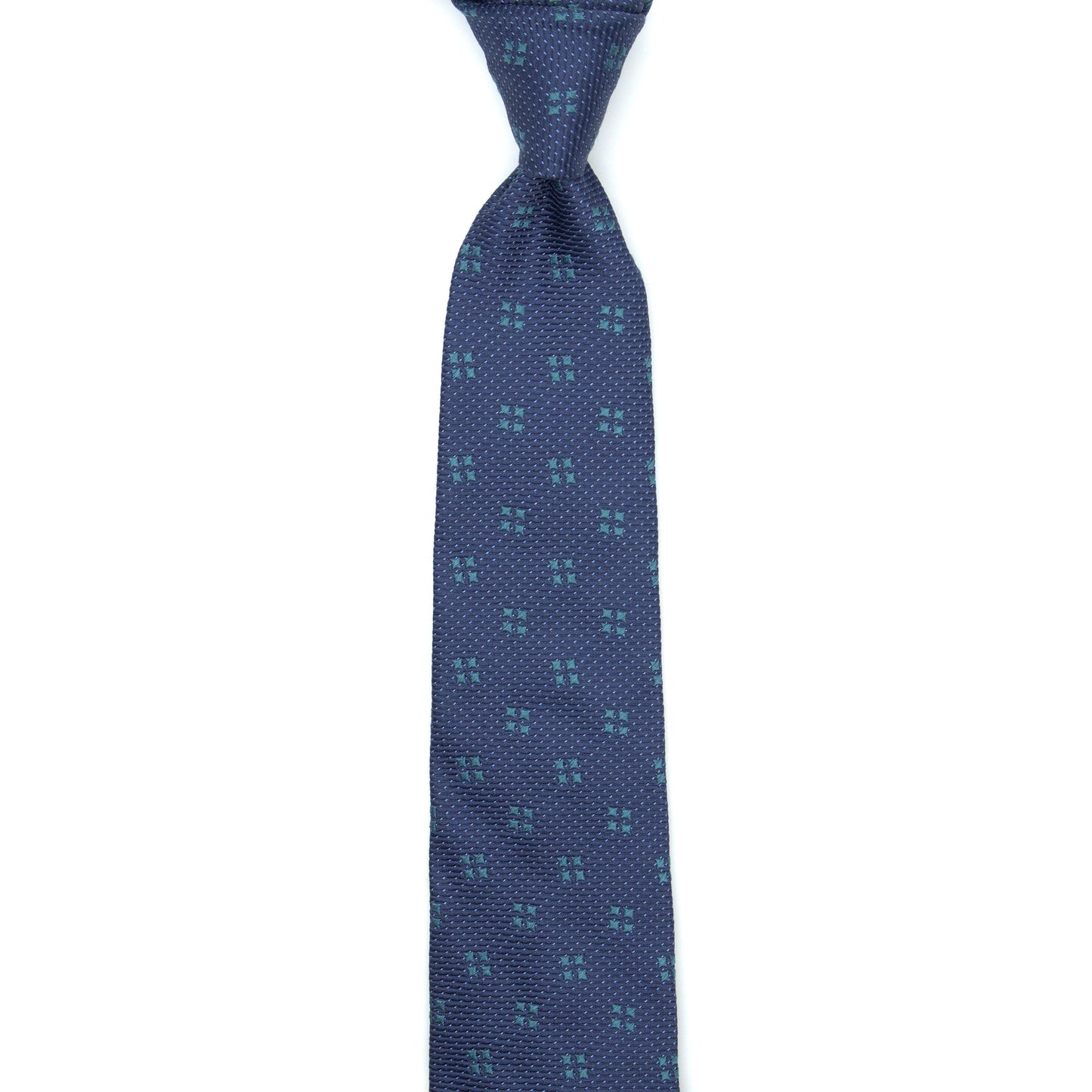 NEW//TEORIA GEOMETRIC21 NECKTIE