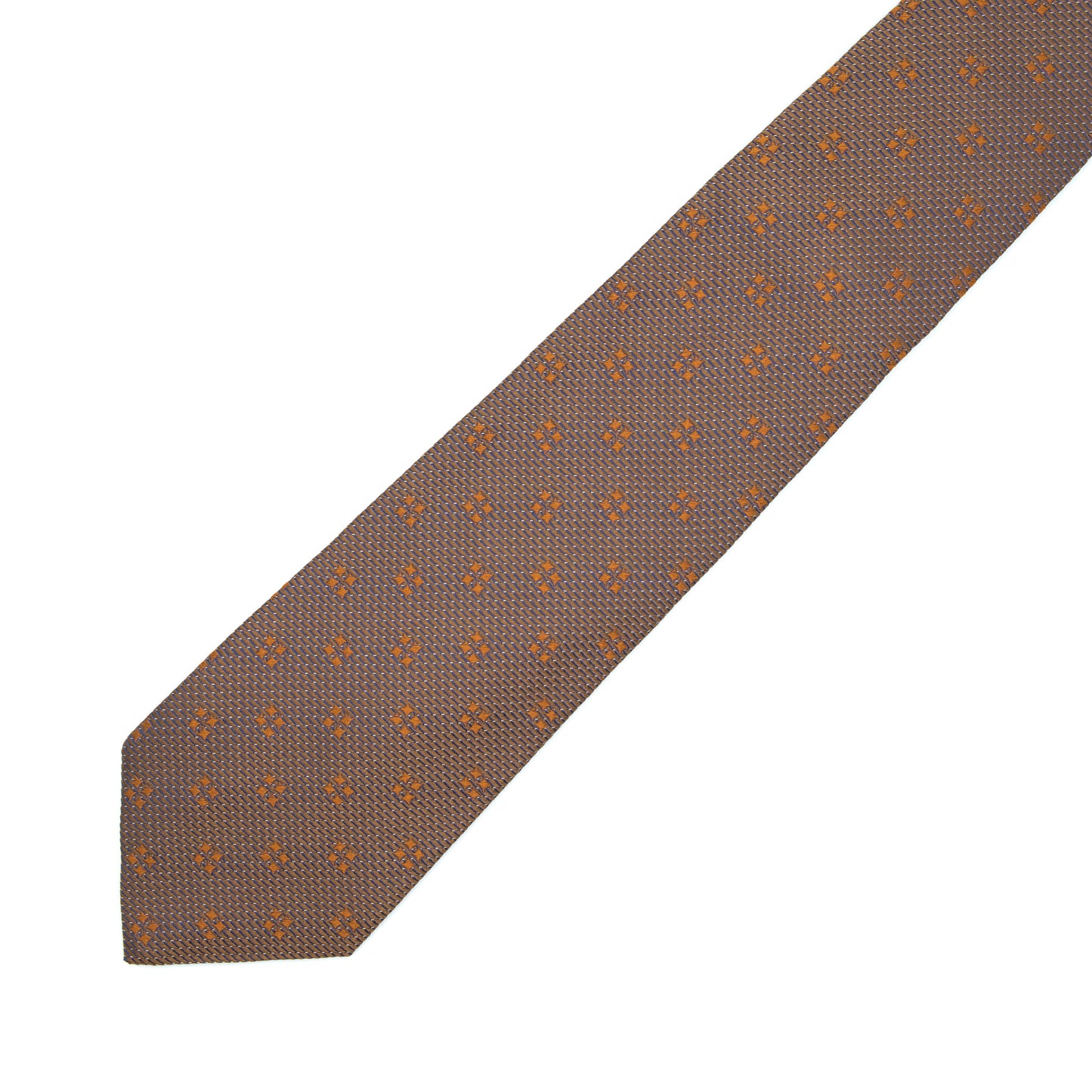 NEW//TEORIA GEOMETRIC21 NECKTIE